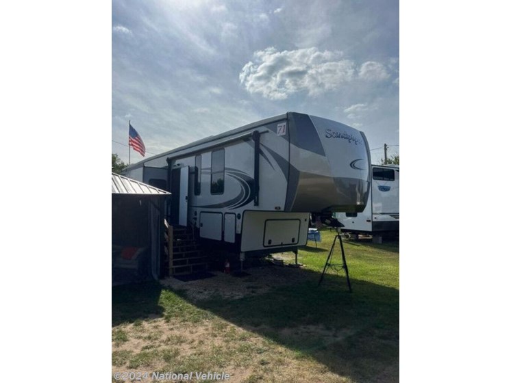 Used 2022 Forest River Sandpiper 39BARK available in Sauk City, Wisconsin