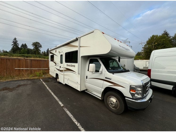 Used 2015 Winnebago Minnie Winnie 25B available in Renton, Washington