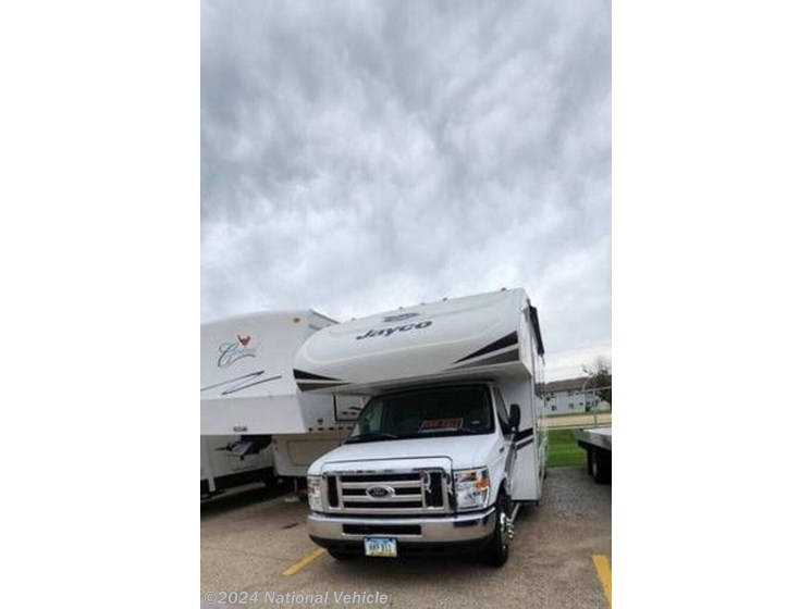 Used 2019 Jayco Redhawk 29XK available in Cedar Rapids, Iowa