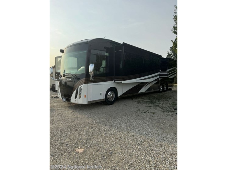 Used 2017 Winnebago Tour 42HD available in Victor, Montana