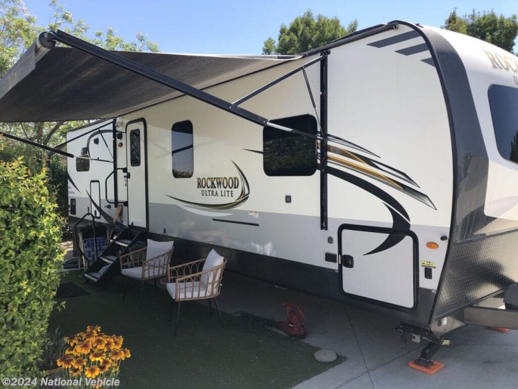 Used 2021 Forest River Rockwood Ultra Lite 2902SW available in Paso Robles, California