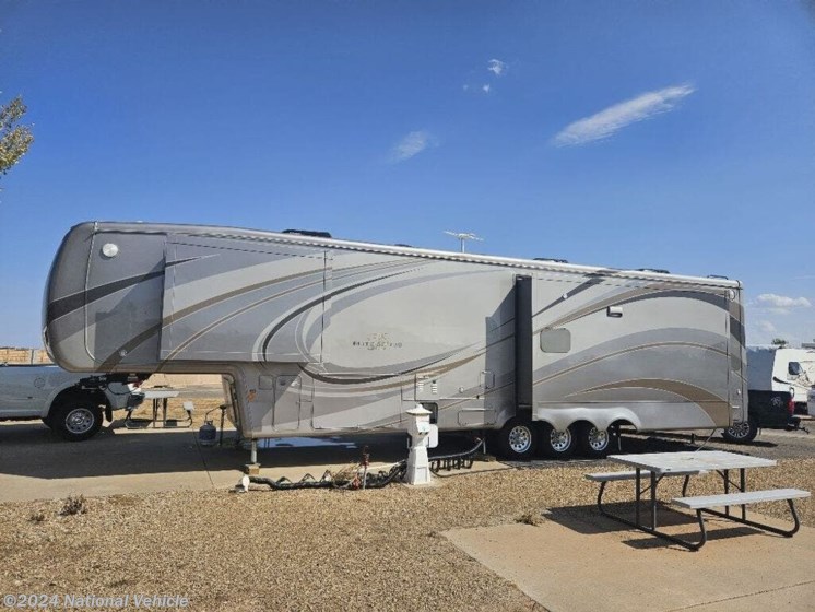 Used 2014 DRV Elite Suites 43 Dallas available in Amarillo, Texas