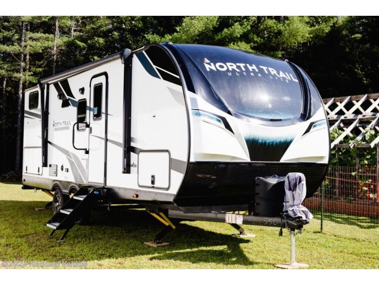 Used 2022 Heartland North Trail 24BHS available in Lisbon, Maine