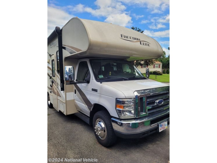 Used 2016 Thor Motor Coach Freedom Elite 23H available in Warwick, Rhode Island