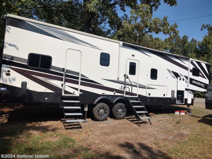 Used 2023 Jayco Seismic 359 available in Calhoun, Georgia