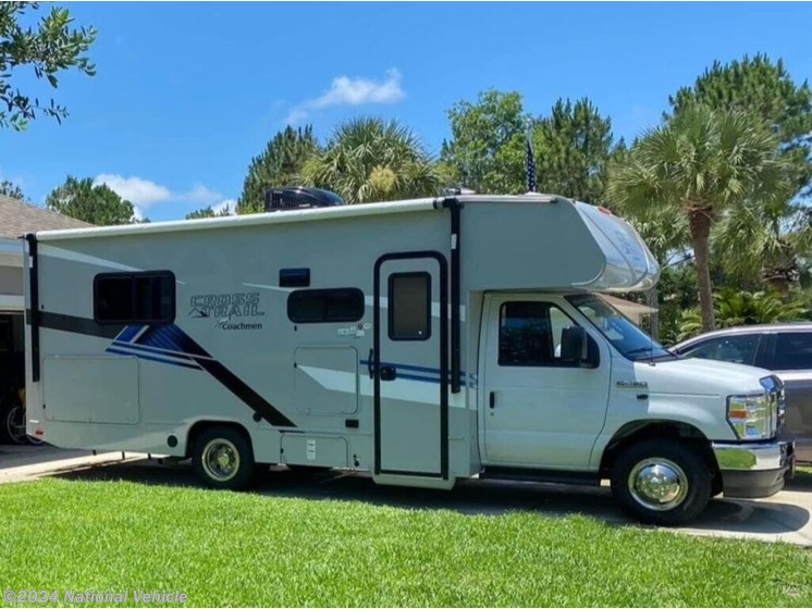 Used 2022 Coachmen Cross Trail XL 23XG available in Palm Coast, Florida