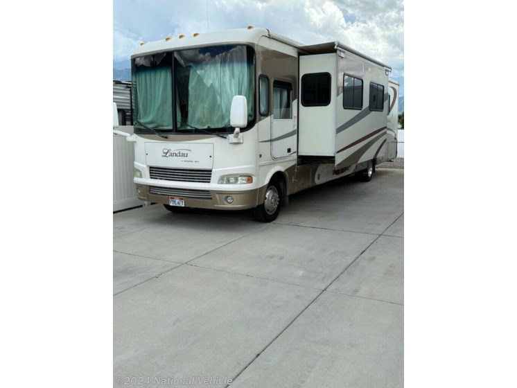 Used 2006 Georgie Boy Landau 3645DS available in Springville, Utah