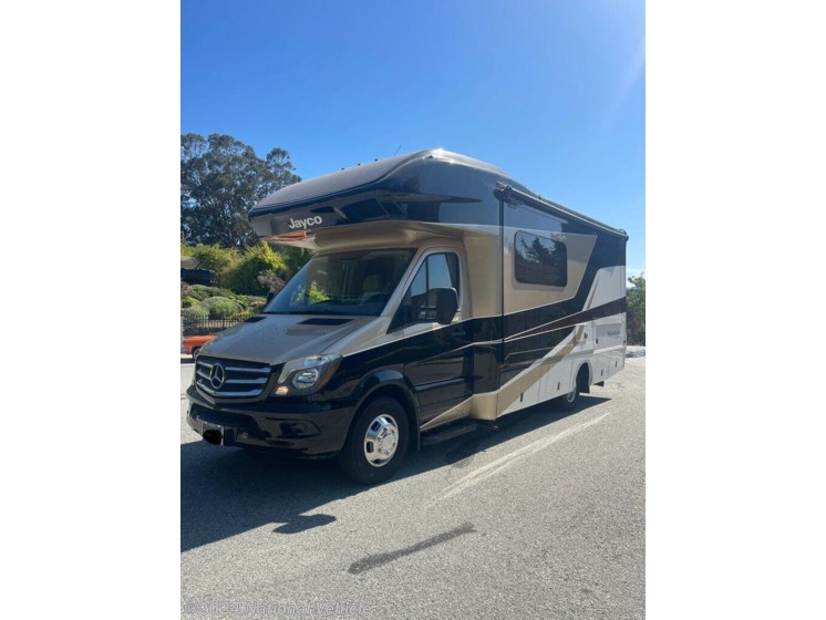 Used 2018 Jayco Melbourne Prestige 24LP available in Hillsborough, California