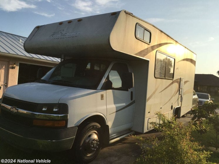 Used 2010 Coachmen Freelander 2130QB available in Melbourne, Florida