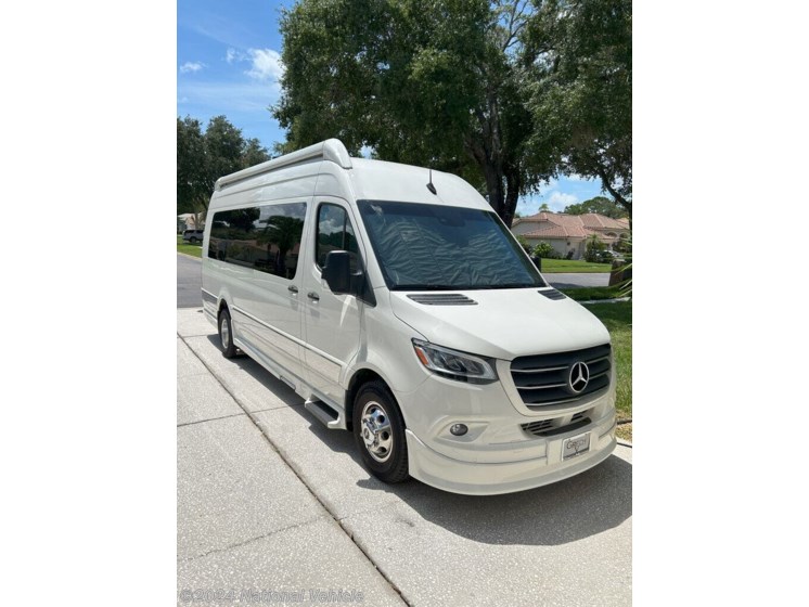 Used 2024 Grech RV Strada-ion Lounge available in Tarpon Springs, Florida