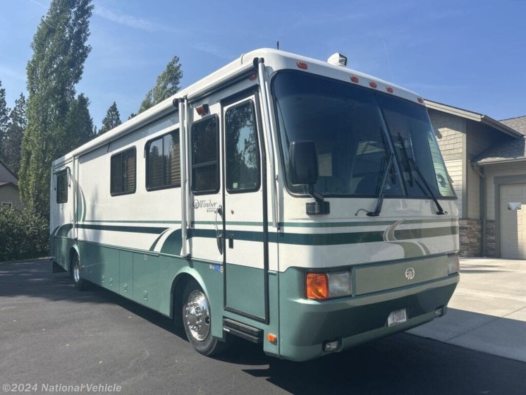 Used 1997 Monaco RV Windsor available in Missoula, Montana