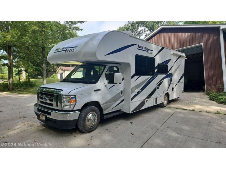 Used 2022 Thor Motor Coach Freedom Elite 26HE available in Sayre, Pennsylvania