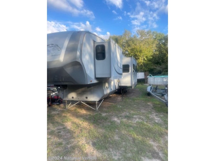 Used 2013 Open Range Roamer 430RLS available in Bremond, Texas