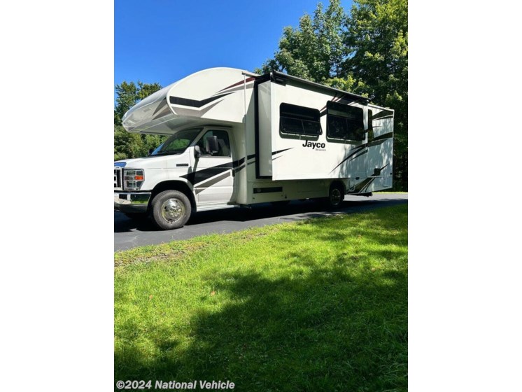 Used 2018 Jayco Redhawk 26XD available in Windham, Maine