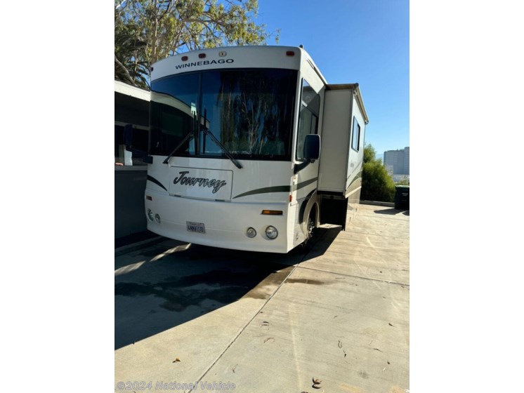 Used 2000 Winnebago Journey 34B available in Loma Linda, California