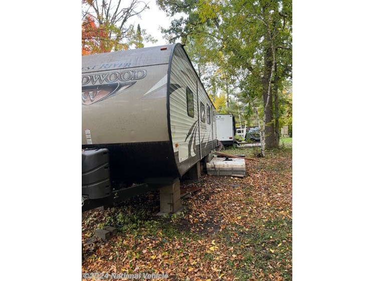 Used 2016 Forest River Wildwood 31QBTS available in Mora, Minnesota