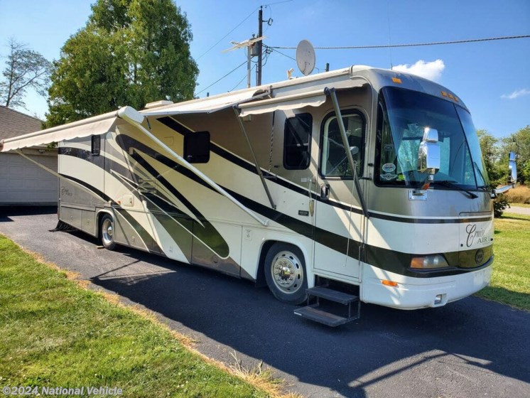 Used 2003 Georgie Boy Cruise Air XL 3840DS available in Westfield, Indiana