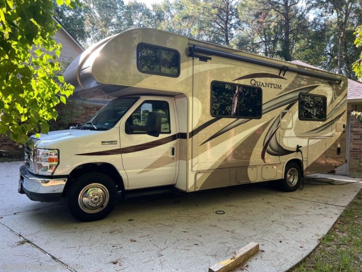 Used 2018 Thor Motor Coach Quantum RC25 available in Magnolia, Texas