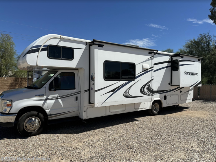 Used 2020 Forest River Sunseeker 2860DS available in Tucson, Arizona