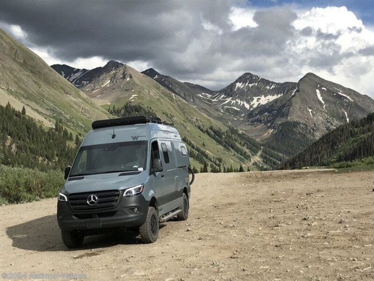 Used 2021 Winnebago Revel 44E 4x4 available in Santa Fe, New Mexico