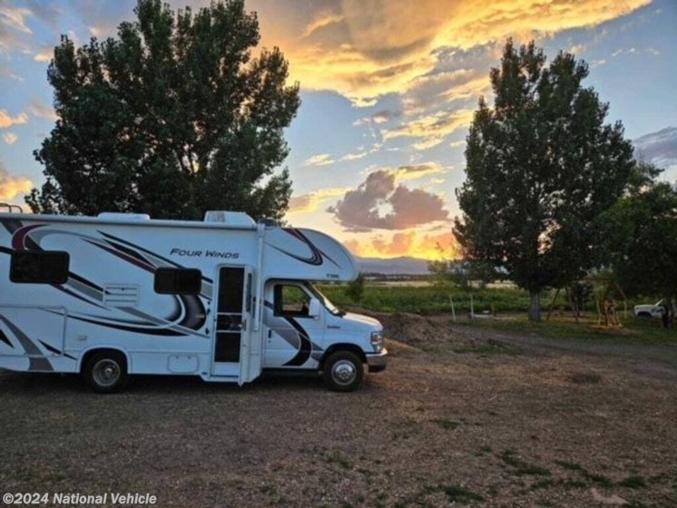 Used 2021 Thor Motor Coach Four Winds 22E available in Oshkosh, Wisconsin