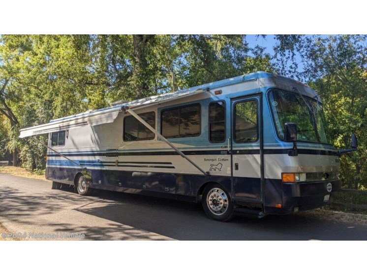 Used 1997 Safari Serengeti 3740 available in Chico, California