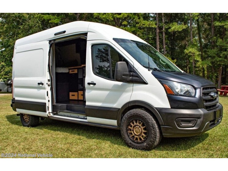 Used 2020 Ford Transit Conversion Van 250 High Roof available in Hotsprings, Arkansas