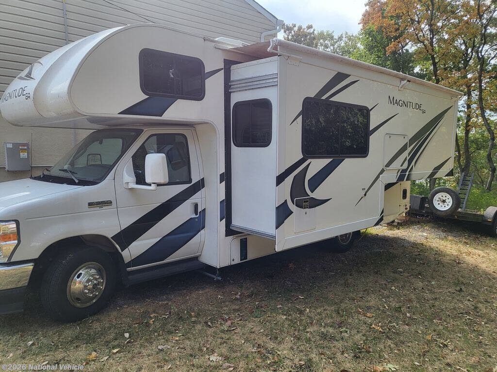 2022 Thor Motor Coach Magnitude GA22 RV for Sale in Cincinatti, OH ...