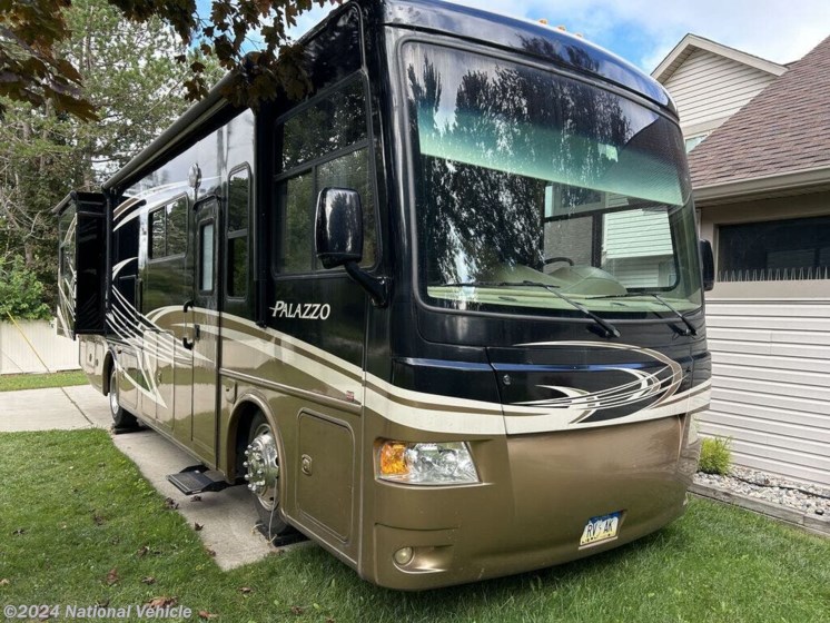 Used 2013 Thor Motor Coach Palazzo 33.2 available in Fenton, Michigan