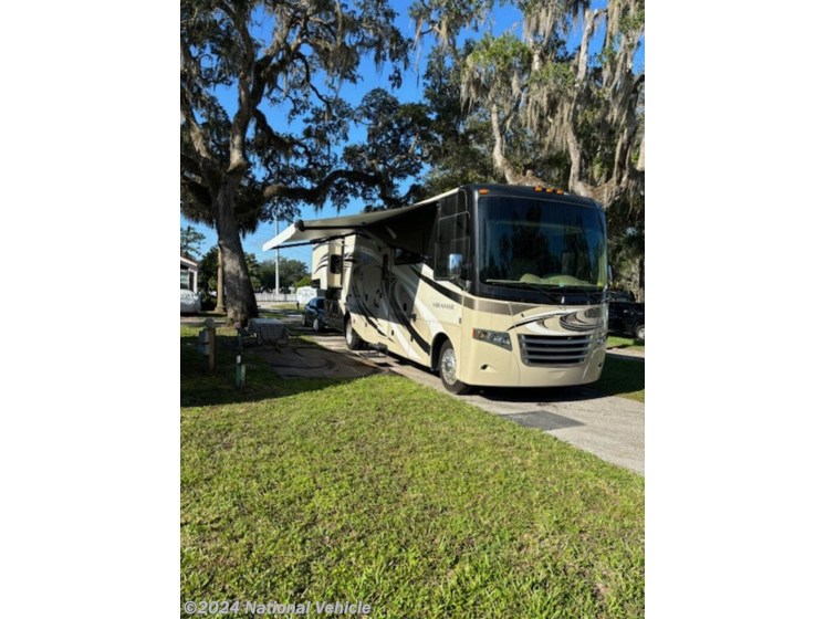 Used 2016 Thor Motor Coach Miramar 34.3 available in Oviedo, Florida