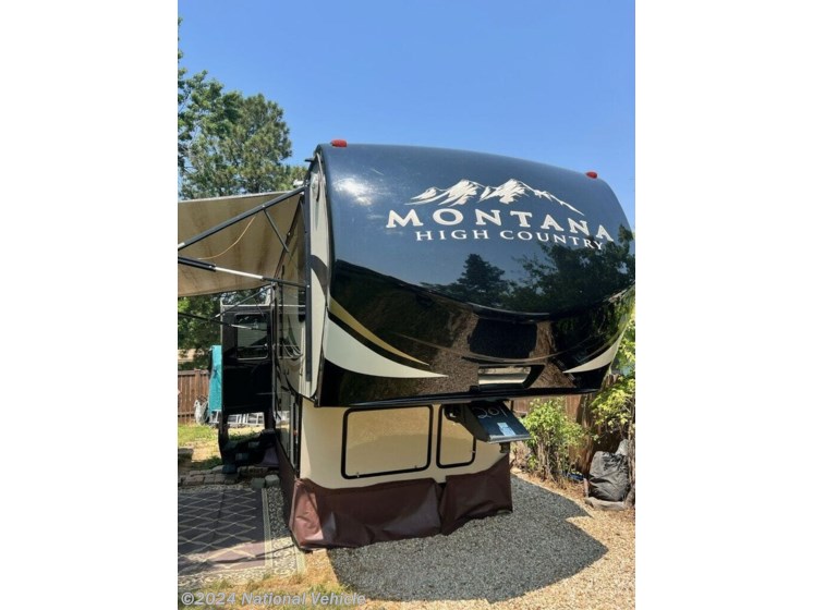 Used 2017 Keystone Montana High Country 352RL available in Boise, Idaho