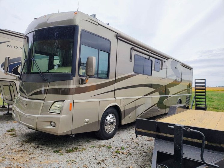 Used 2005 Winnebago Vectra 40AD available in Fremont, Ohio