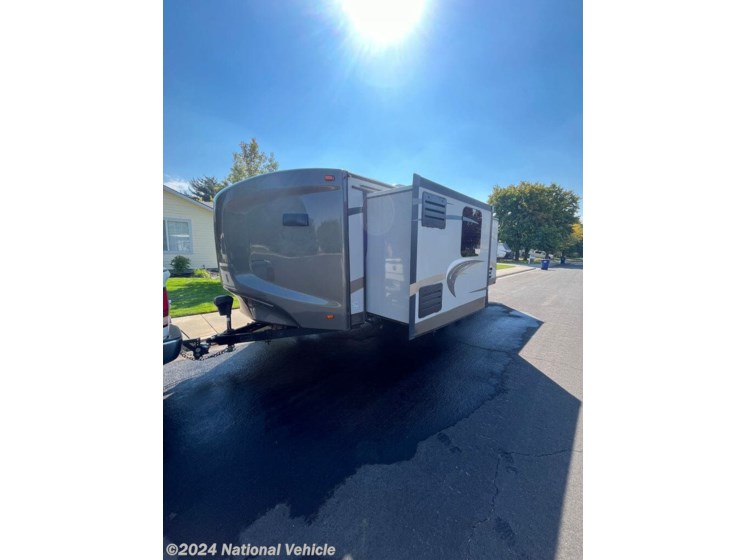 Used 2015 Cruiser RV ViewFinder 24SD available in Twin Falls, Idaho