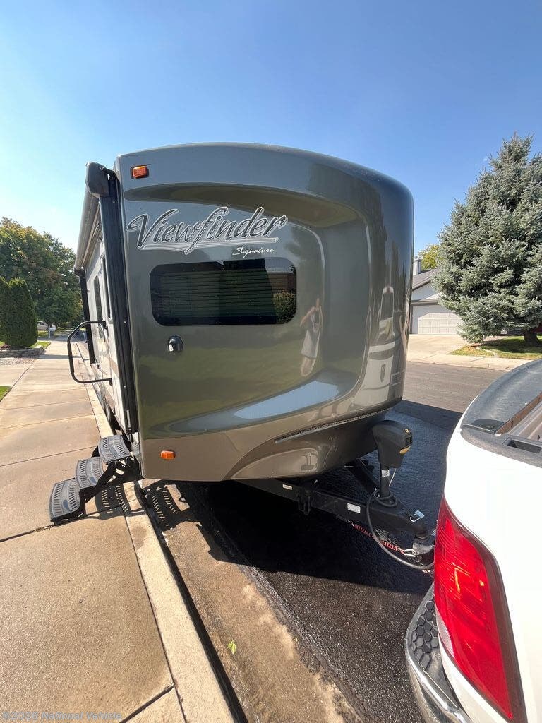 2015 Cruiser RV ViewFinder 24SD #C39168344 - For Sale in Twin Falls, ID