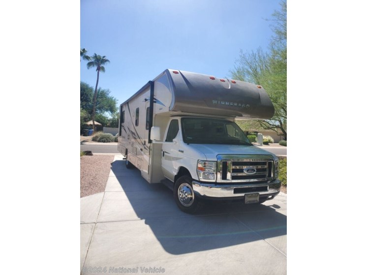 Used 2017 Winnebago Minnie Winnie 31K available in Scottsdale, Arizona