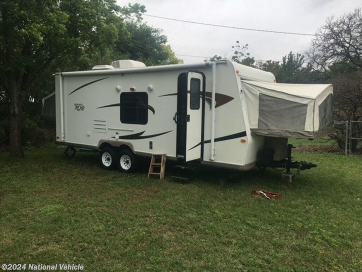 Used 2011 Forest River Rockwood Roo 23SS available in Waco, Texas