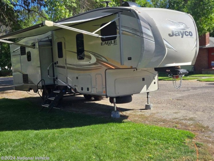 Used 2020 Jayco Eagle HT 28.5RSTS available in Columbus, Montana