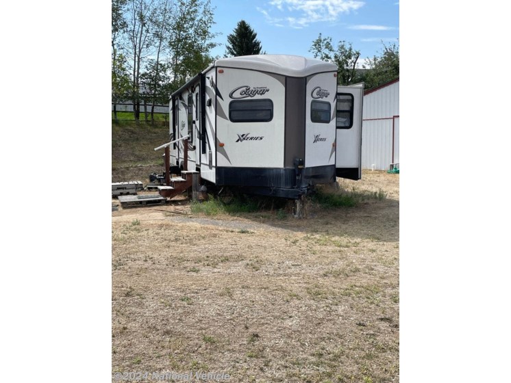 Used 2014 Keystone Cougar X-Lite 30FKV available in Hamilton, Montana