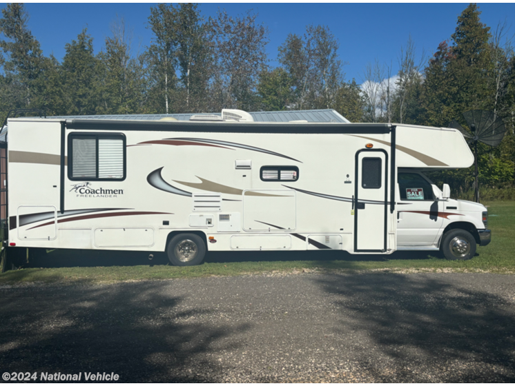 Used 2014 Coachmen Freelander 31DS available in Manistique, Michigan