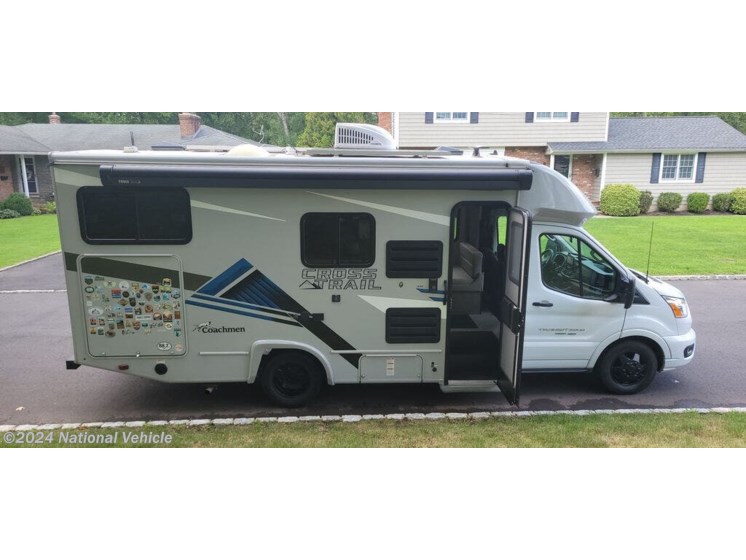 Used 2022 Coachmen Cross Trail 20XG available in New Providence, New Jersey