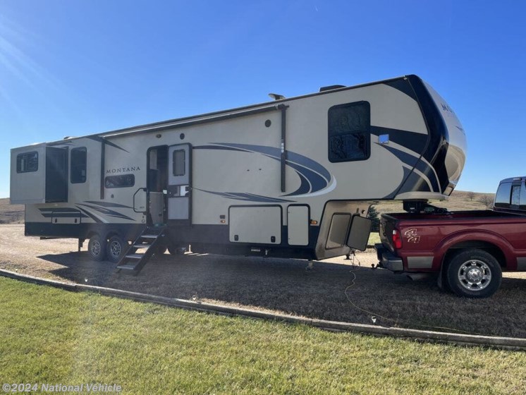 Used 2020 Keystone Montana High Country 373RD available in Neligh, Nebraska