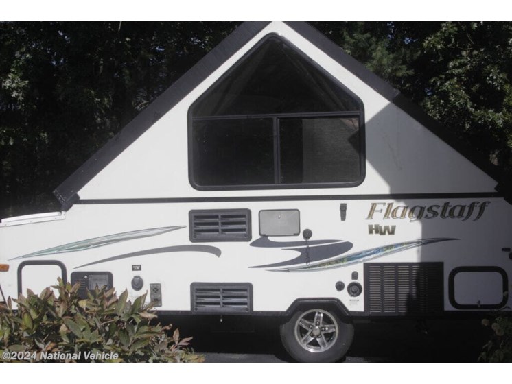 Used 2014 Forest River Flagstaff Hard Side T19QBHW available in Uxbridge, Massachusetts