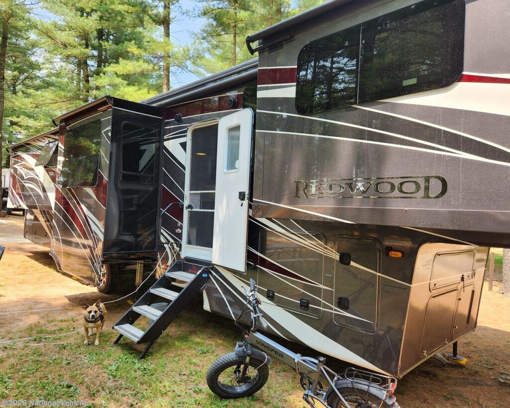 2023 CrossRoads Redwood 4200FL RV for Sale in Oceanside, CA 92054 ...