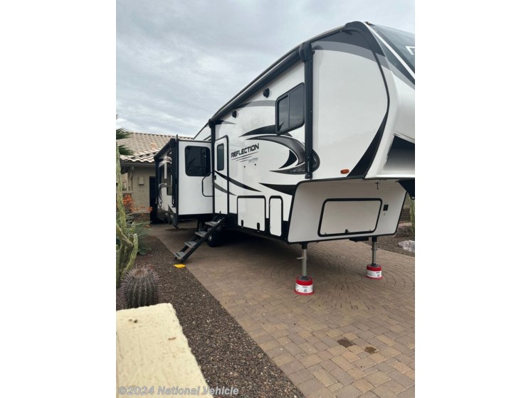 Used 2022 Grand Design Reflection 303RLS available in Sun Lakes, Arizona