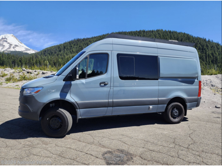 Used 2022 Mercedes-Benz Sprinter 2500 Highroof 4X4 Conversion available in Mount Hood Village, Oregon