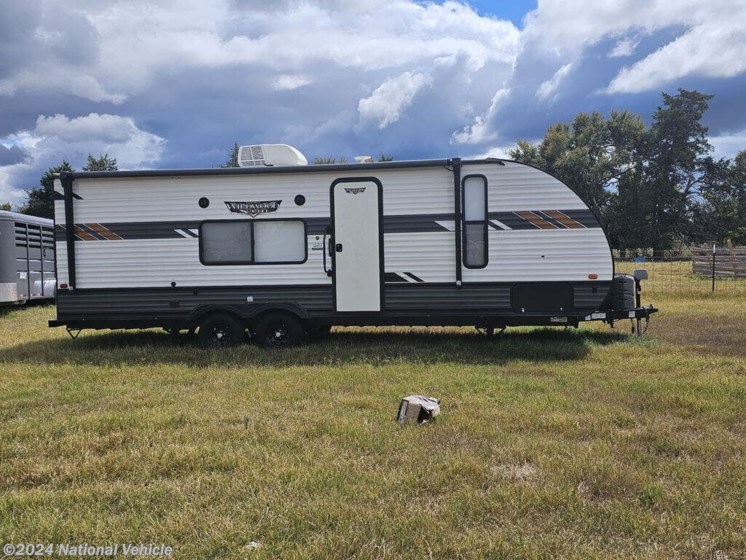 Used 2022 Forest River Wildwood X-Lite 261BHXL available in Teague, Texas