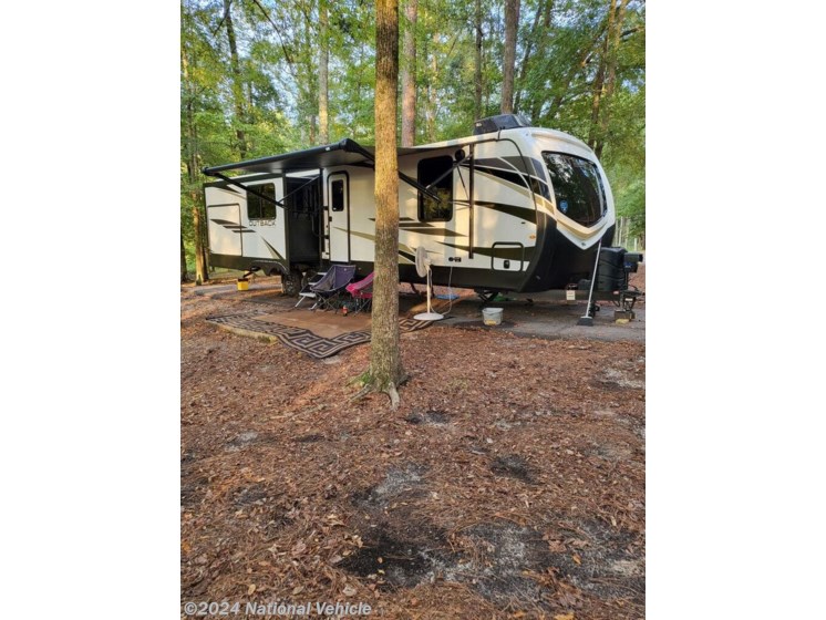 Used 2022 Keystone Outback 330RL available in Ellisville, Mississippi