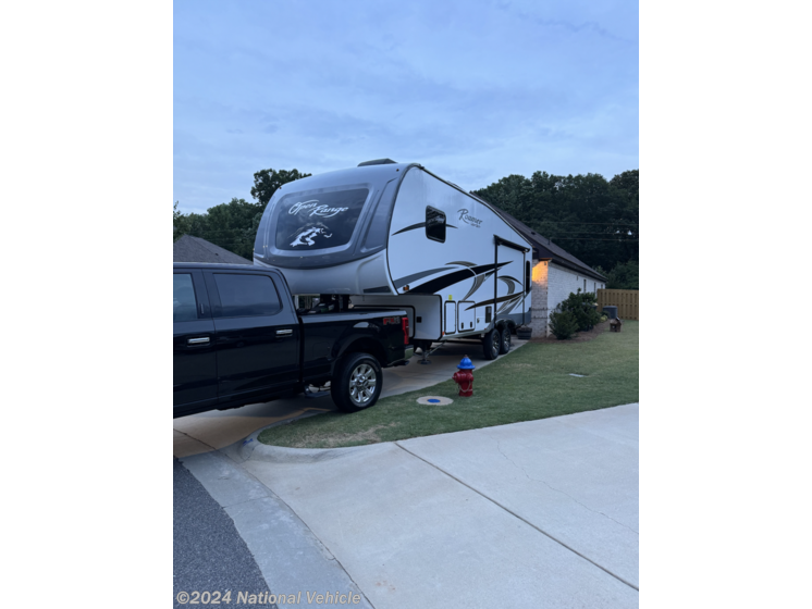 Used 2024 Highland Ridge Open Range Roamer 244RLS available in Opelika, Alabama