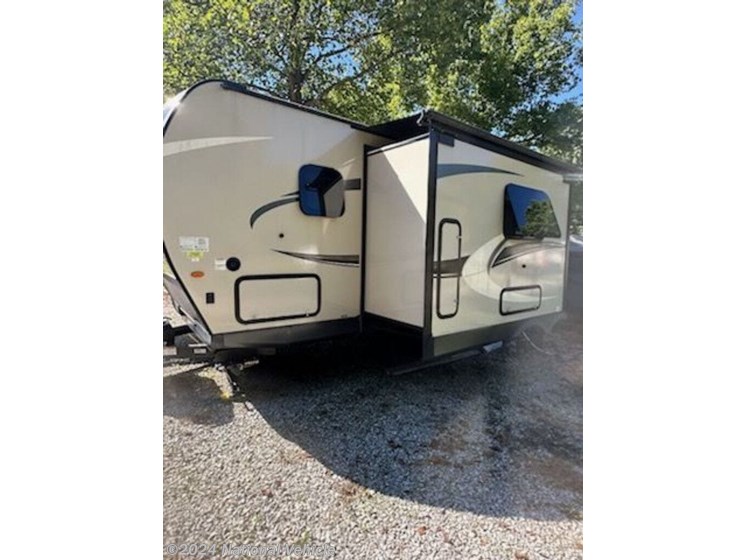 Used 2021 Forest River Rockwood Mini Lite 2509S available in Elyria, Ohio