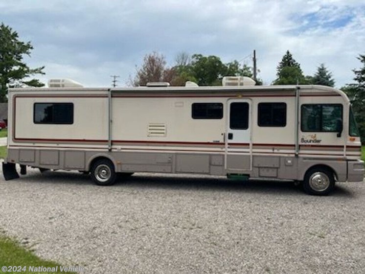 Used 1994 Fleetwood Bounder 36D available in Petoskey, Michigan